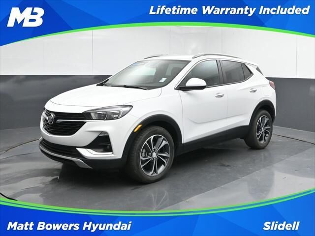 2022 Buick Encore GX Select