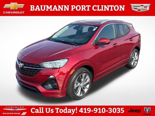 2023 Buick Encore GX Select