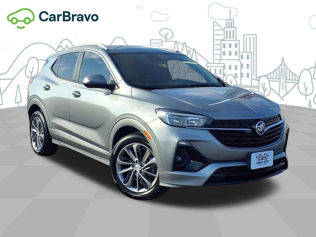 2023 Buick Encore GX Select — photo 1 of 6