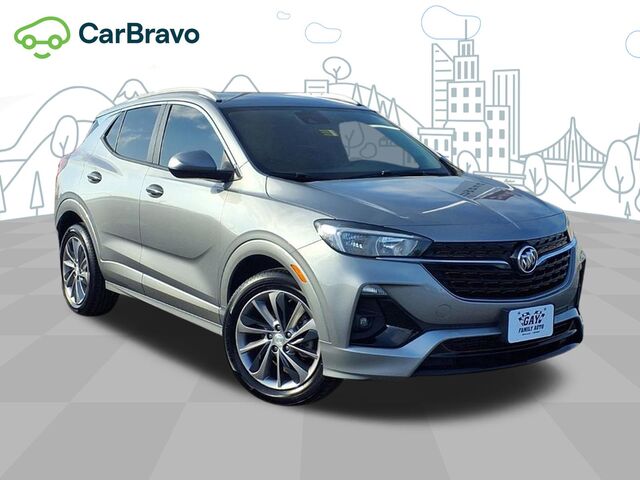 2023 Buick Encore GX Select