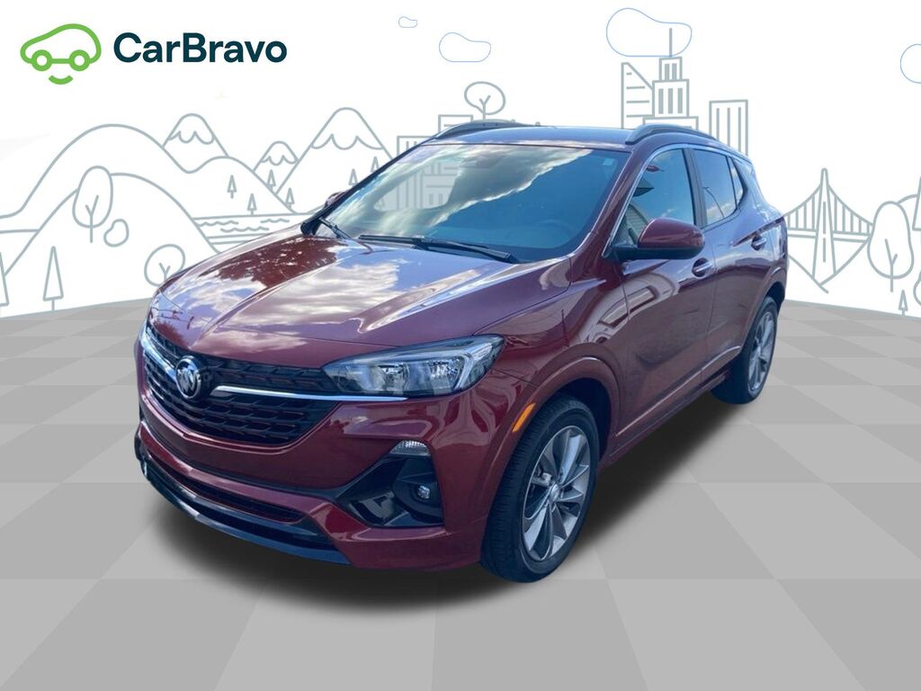 2023 Buick Encore GX Select — photo 1 of 6