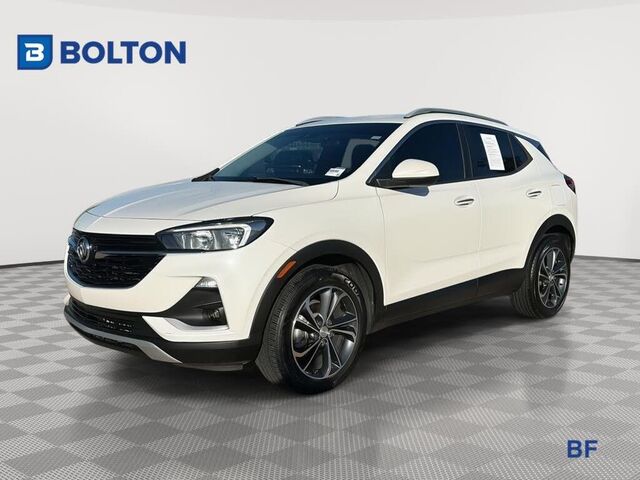 2020 Buick Encore GX Select