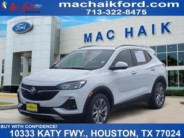 2021 Buick Encore GX Select — photo 1 of 1