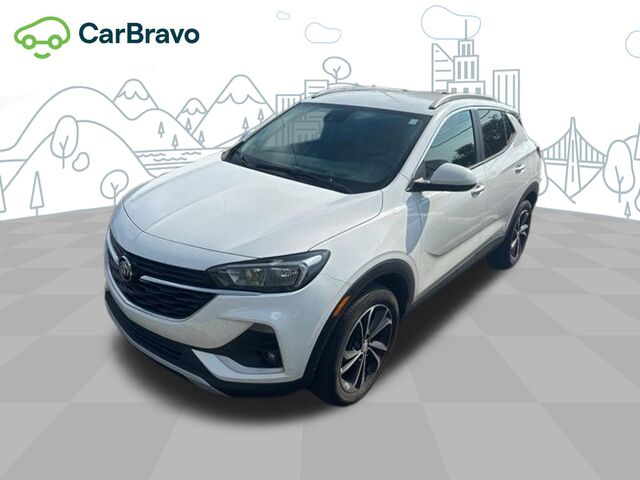 2021 Buick Encore GX Select