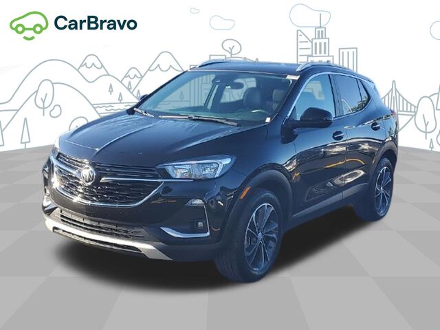 2021 Buick Encore GX Select