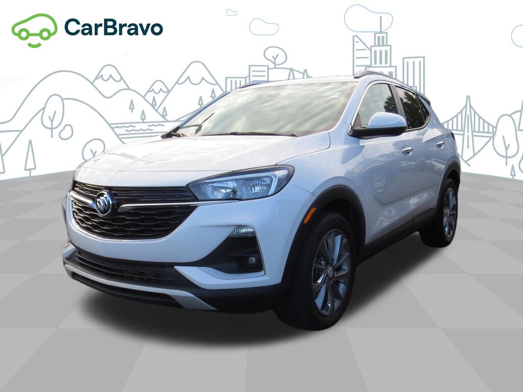 2022 Buick Encore GX Select — photo 1 of 7