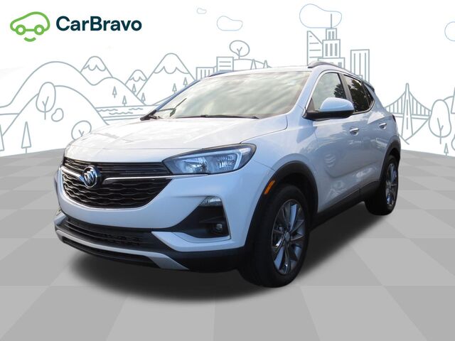 2022 Buick Encore GX Select