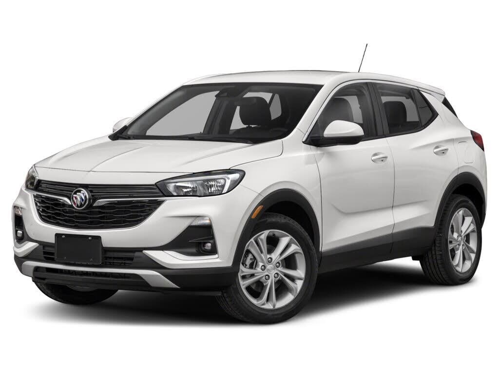 2022 Buick Encore GX Select — photo 1 of 1