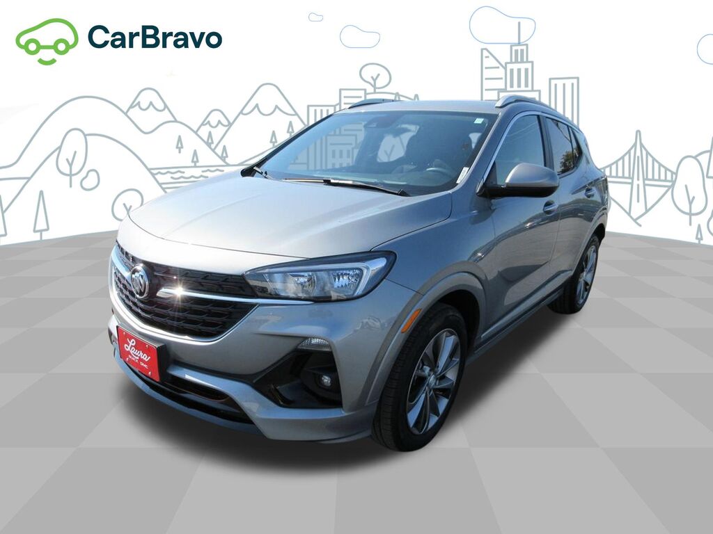 2023 Buick Encore GX Select — photo 1 of 7