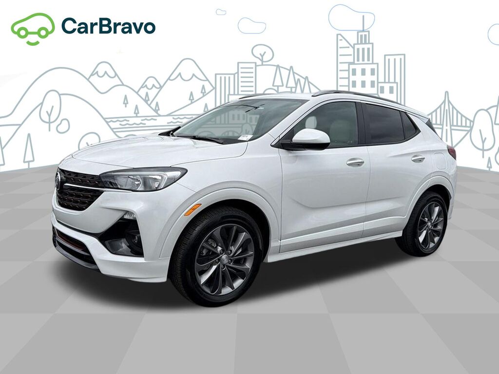 2021 Buick Encore GX Select — photo 1 of 6