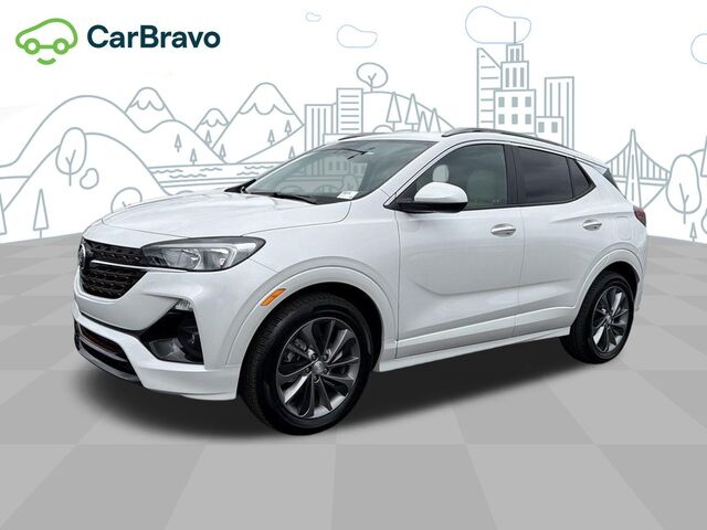 2021 Buick Encore GX Select