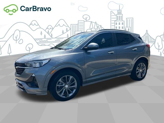 2022 Buick Encore GX Select