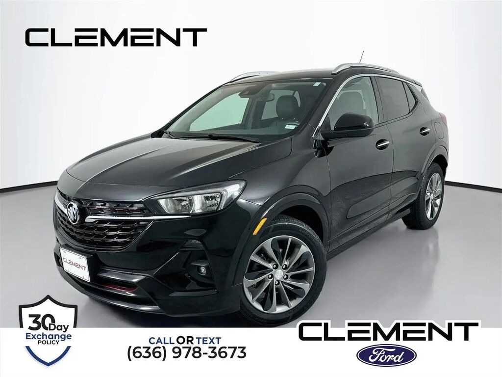 2023 Buick Encore GX Select — photo 1 of 13