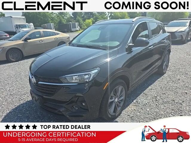 2023 Buick Encore GX Select