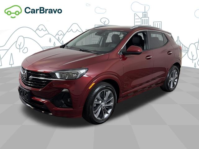 2023 Buick Encore GX Select
