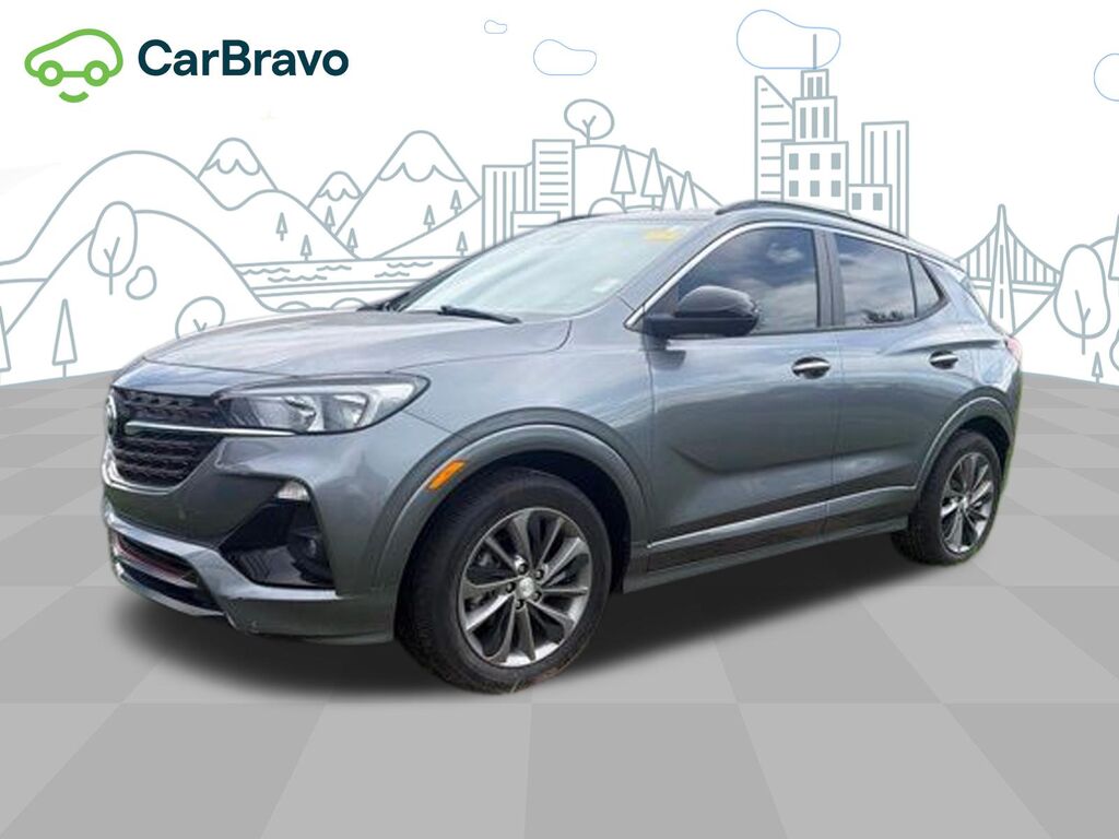 2020 Buick Encore GX Select — photo 1 of 7
