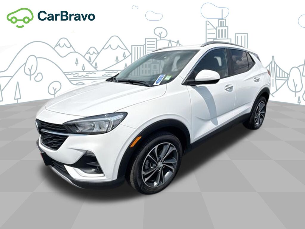 2020 Buick Encore GX Select — photo 1 of 7