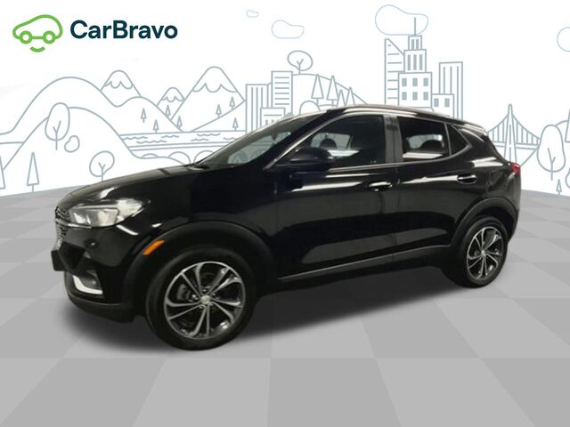 2021 Buick Encore GX Select