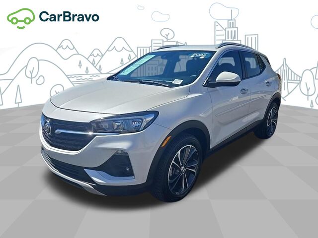 2022 Buick Encore GX Select