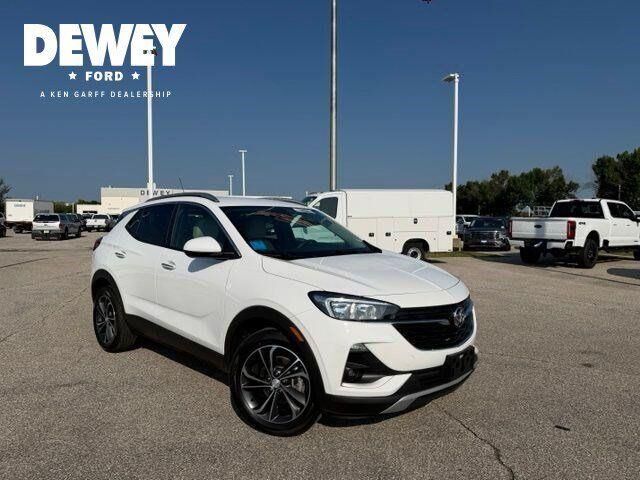 2022 Buick Encore GX Select