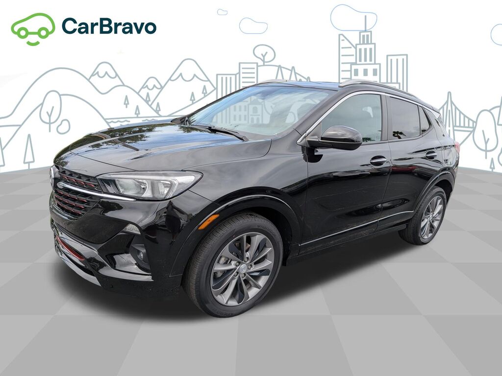 2023 Buick Encore GX Select — photo 1 of 6
