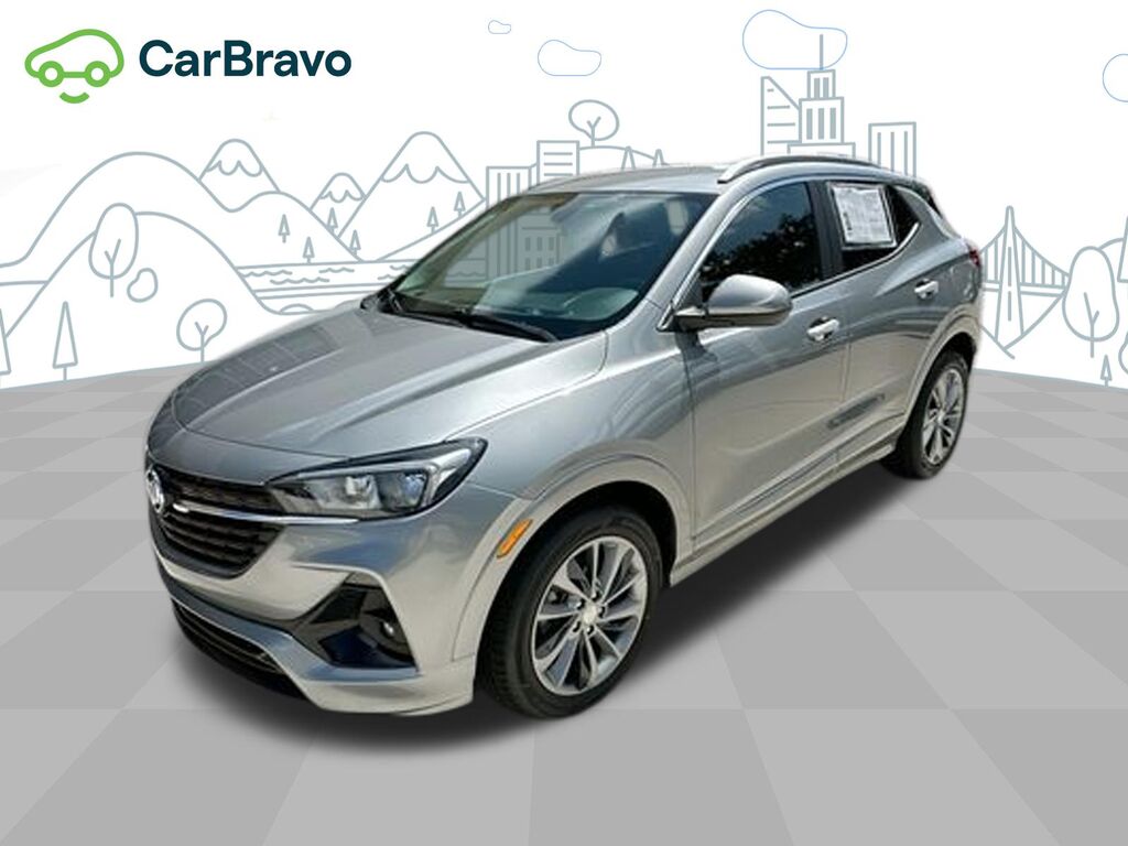 2023 Buick Encore GX Select — photo 1 of 6