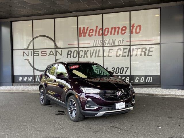 2020 Buick Encore GX Select
