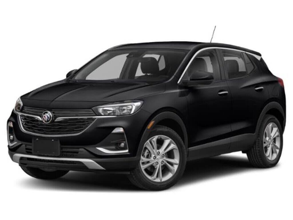 2020 Buick Encore GX Select — photo 1 of 1