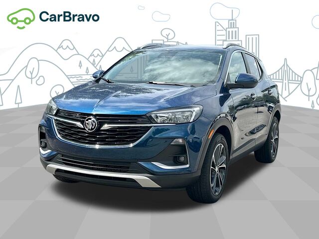2021 Buick Encore GX Select