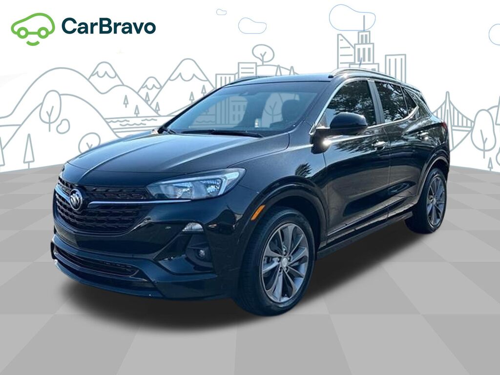 2022 Buick Encore GX Select — photo 1 of 6