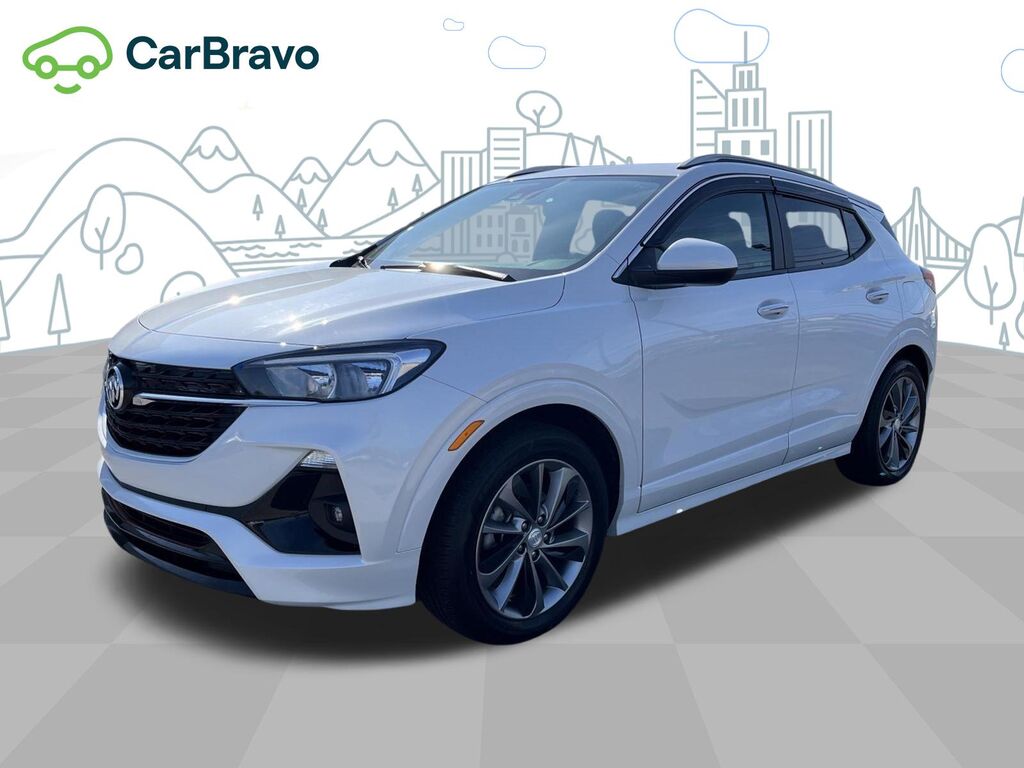 2022 Buick Encore GX Select — photo 1 of 7