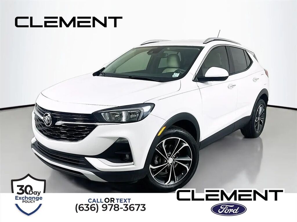2023 Buick Encore GX Select