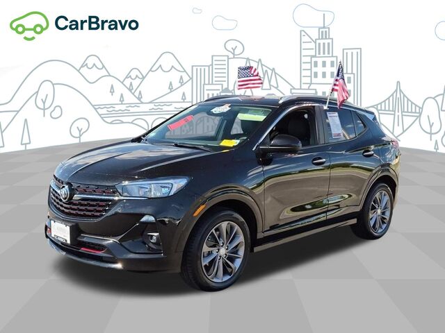 2023 Buick Encore GX Select