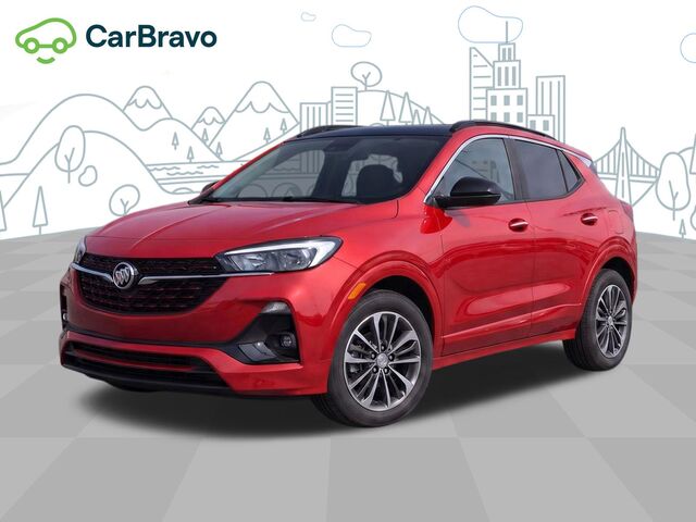 2020 Buick Encore GX Select