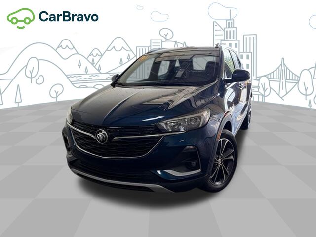 2021 Buick Encore GX Select