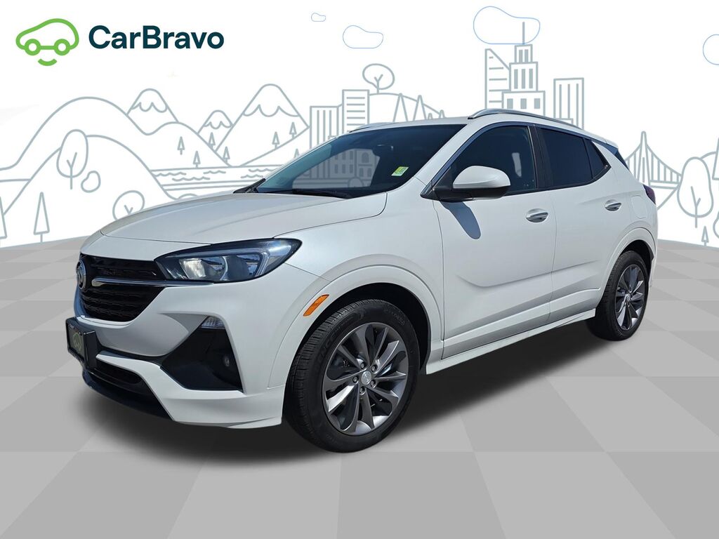2023 Buick Encore GX Select — photo 1 of 7
