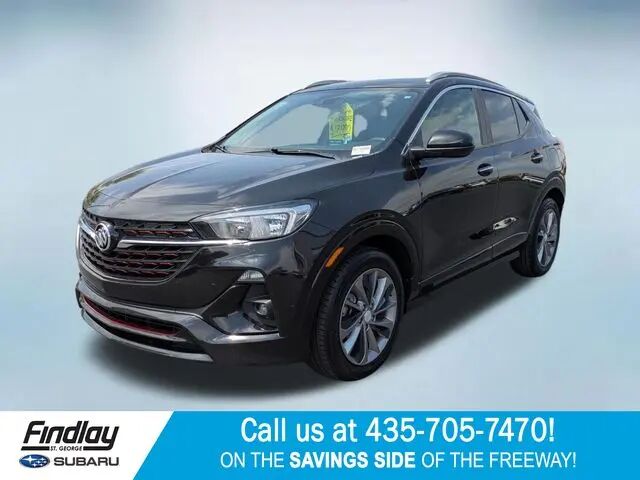 2023 Buick Encore GX Select — photo 1 of 1
