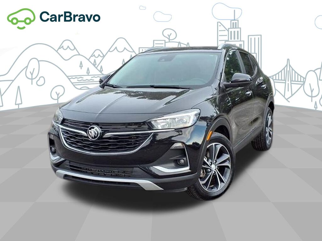 2022 Buick Encore GX Select — photo 1 of 6