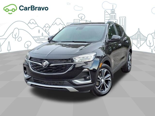 2022 Buick Encore GX Select