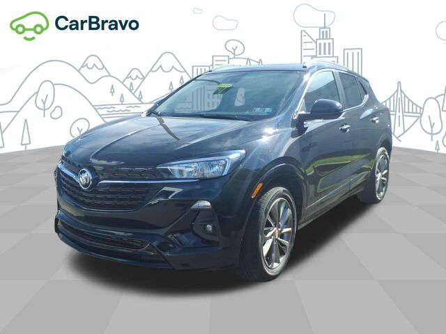 2023 Buick Encore GX Select