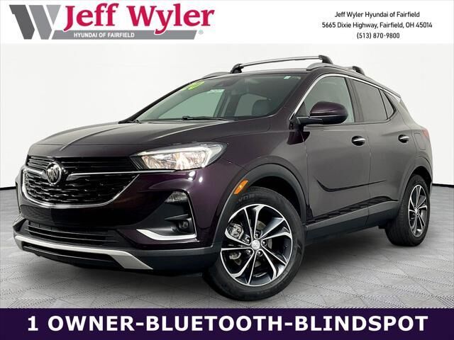 2020 Buick Encore GX Select