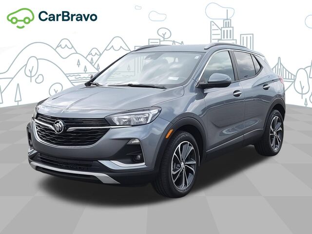2020 Buick Encore GX Select