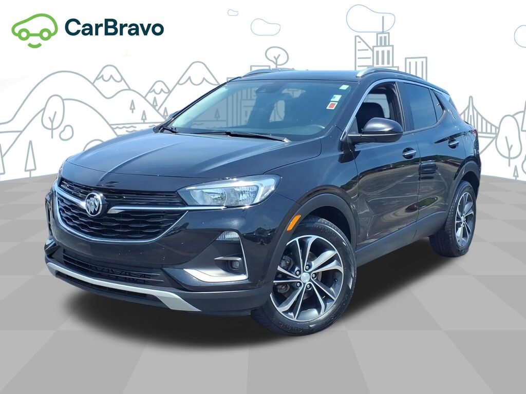 2020 Buick Encore GX Select — photo 1 of 6