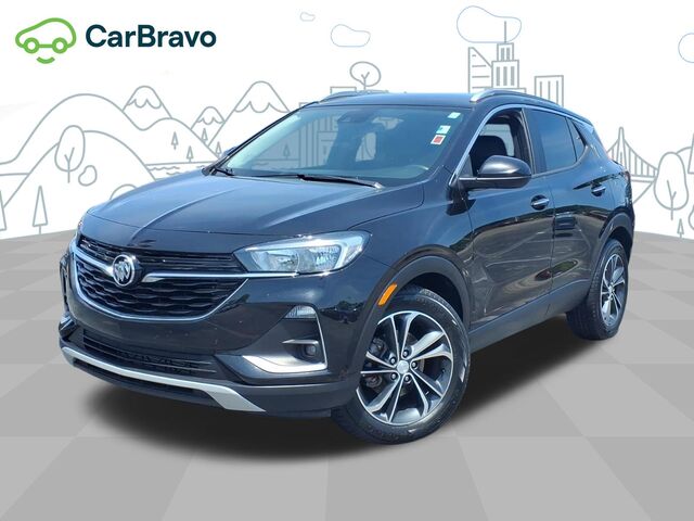 2020 Buick Encore GX Select