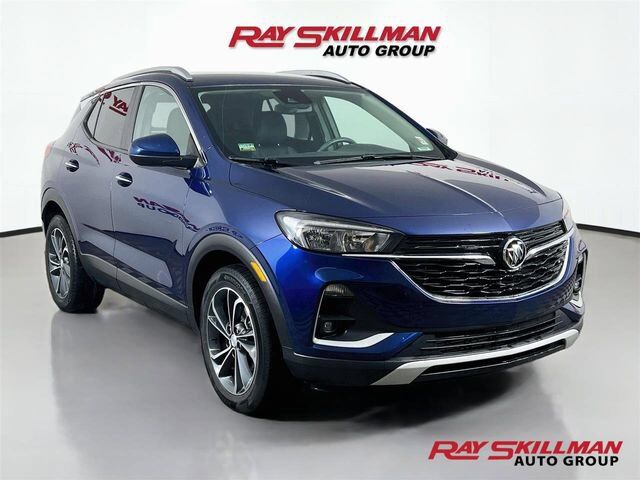 2022 Buick Encore GX Select