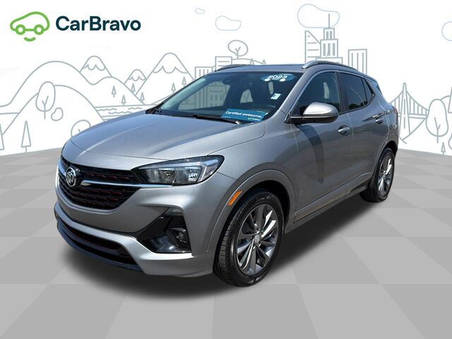 2023 Buick Encore GX Select