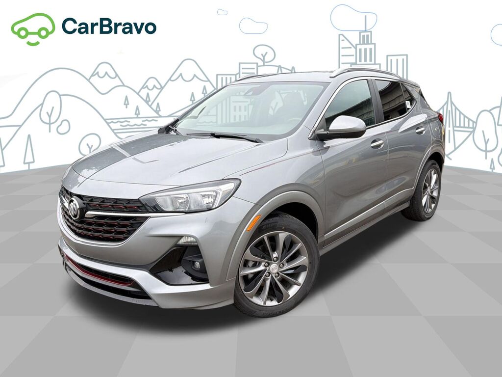 2023 Buick Encore GX Select — photo 1 of 6