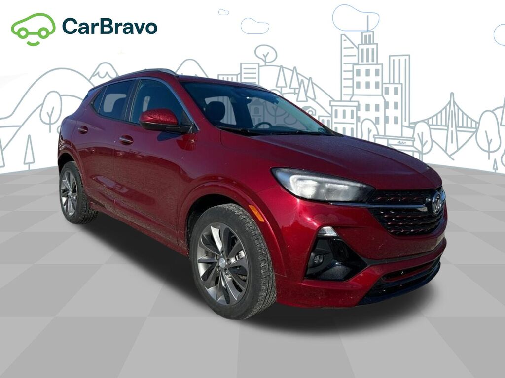 2023 Buick Encore GX Select — photo 1 of 1