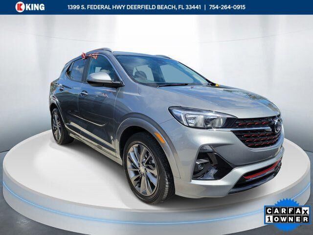 2023 Buick Encore GX Select