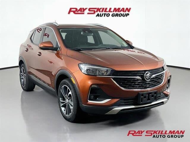 2020 Buick Encore GX Select